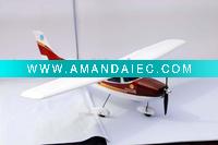 Wholesale 2.4G 4CH mini cessna 182 , an EPO foam electric rc plane / aircraft / aeroplane model