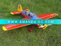 Wholesale Foam yak 54 rc aircraft model