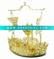 Wholesale 2012 decorative household promotion gift set & gifts and crafts