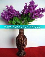 Wholesale wicker flower basket