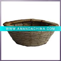 Wholesale Natural Maize Basket
