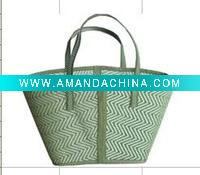 Wholesale bamboo shopping basket and supermarket basket