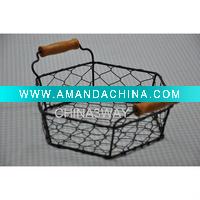 Wholesale Wire basket for gift packing