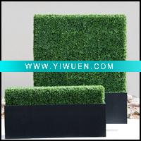 Wholesale HOT SALE ARTIFICIAL BOXWOOD HEDGE