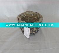 Wholesale Wicker/Ratten/Tree bark mini flowerpot