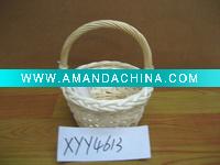 Wholesale 1pc Mini Wicker Gift Basket