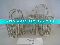 Wholesale Wholesale wicker basket!!!
