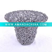 Wholesale Handmade Natural Wicker Basket