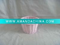 Wholesale small wicker basket