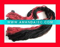 Wholesale 100% viscose charm scarf