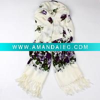 Wholesale Charming Wool Scarf(MP0003)