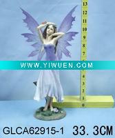 Wholesale resin wings fairy