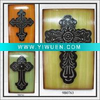 Wholesale Handmade Carved Wooden Wall Cross