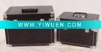 Wholesale Wooden & Leather Suitcase