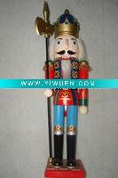 Wholesale wooden nutcracker