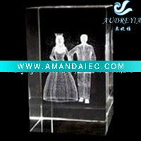 Wholesale Crystal laser/wedding gift (AC-CL-066)
