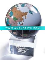 Wholesale crystal ball gift
