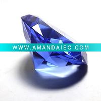 Wholesale Exqusite crystal diamond wedding gift
