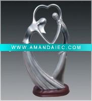 Wholesale 2012 popular resin wedding gift