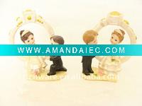 Wholesale 2012 Resin Wedding Gift