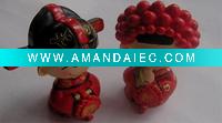 Wholesale Resin Wedding Decoration Souvenirs Gifts Bride and Groom