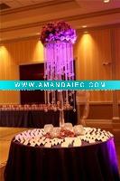 Wholesale wedding flower vase SJK-S09