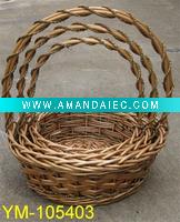 Wholesale christmas basket