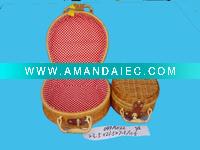 Wholesale fern picnic basket