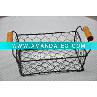 Wholesale Wire basket for gife packing