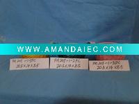 Wholesale Christmas gift willow basket with two hands