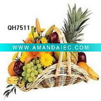 Wholesale WILLOW fruit basket