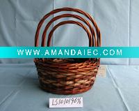 Wholesale Storage basket for food and gift packing