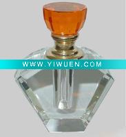 Wholesale 2012 Crystal Perfume Bottle for New Items