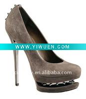 Wholesale 2012 new design HOT platform pumps
