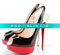 Wholesale Hot Selling! 2012 women high heel summer sandal