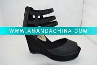 Wholesale 2012 Fashion Women Sandals for Summer