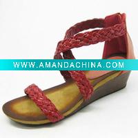 Wholesale 2012 Latest fashion kids girl sandals,summer sandals,fashion sandals