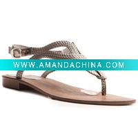 women shoes summer ladies flat sandals Italian Handmade Sandals