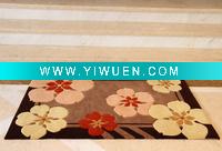 Wholesale Acrylic handmade door mats