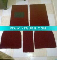 Wholesale decorative car mats