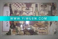 Wholesale printed mat