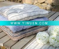 Wholesale sell 55% linen/45%cotton MATS