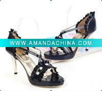 Wholesale new style lady sexy platform thin high heel sandal
