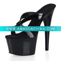 Wholesale HOT! 2012 new design sexy platform sandals