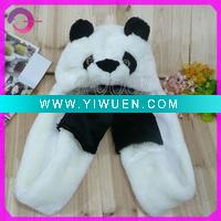 Wholesale Child hat scarf glove animal hats RQ01X02
