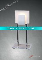 Wholesale elegant glass desk lamp&reading lamp for hotel