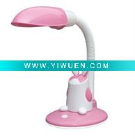 Wholesale Pink energy saving table lamp