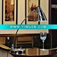 Wholesale good price office metal desk lamp 2011