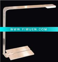 Wholesale crystal aluminium 6w led desk lamp