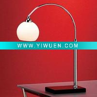 Wholesale 2010 Marble and Metal Desk Lamp For Europe Market
